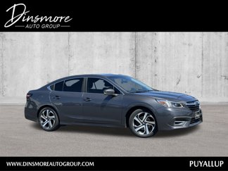 Used 2022 Subaru Legacy Limited image 1