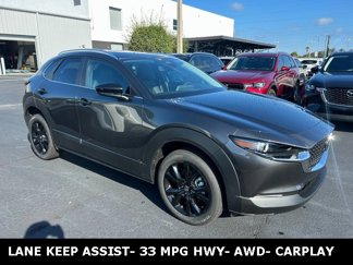 Used 2025 MAZDA CX-30 AWD 2.5 S w/ Select Sport Pkg image 1