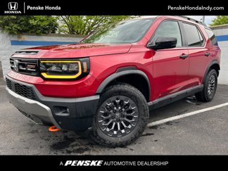 New 2026 Honda Passport TrailSport image 1