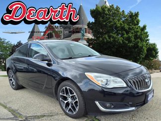 Used 2017 Buick Regal Sport Touring image 1