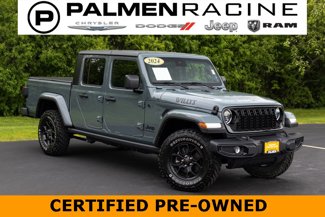 Certified 2024 Jeep Gladiator Sport image 1