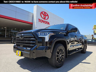 New 2025 Toyota Tundra Limited image 1