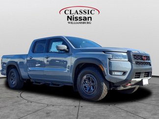 New 2025 Nissan Frontier PRO-4X w/ Pro Premium Package image 1