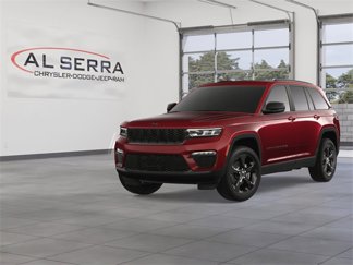New 2025 Jeep Grand Cherokee Limited image 1
