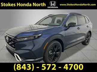 New 2026 Honda CR-V Sport Touring image 1