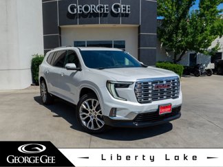 Used 2025 GMC Acadia Denali w/ Super Cruise Package image 1