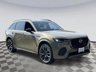 New 2025 MAZDA CX-70 3.3 Turbo S w/ Premium Plus image 1