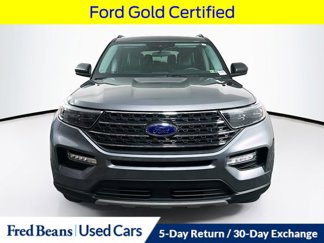 Certified 2023 Ford Explorer XLT w/ Equipment Group 202A video 2
