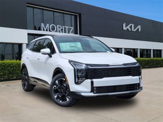 New 2026 Kia Sportage SX image 1