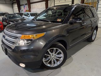 Used 2015 Ford Explorer XLT w/ Equipment Group 202B image 1