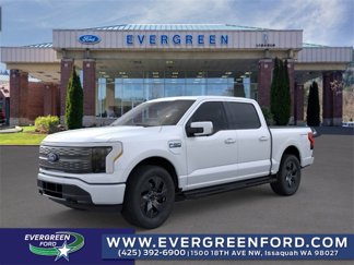 New 2025 Ford F150 Lightning Lariat image 1