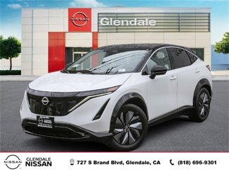 New 2025 Nissan Ariya FWD image 1