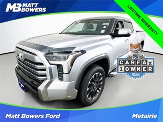 Used 2023 Toyota Tundra Limited image 1