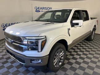 New 2025 Ford F150 King Ranch image 1