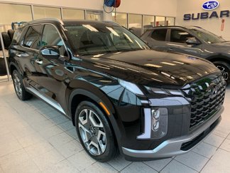 New 2025 Hyundai Palisade SEL image 1