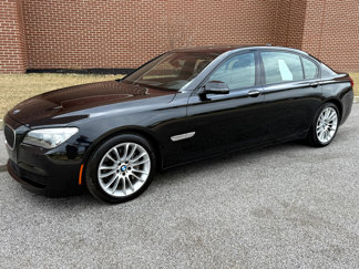 Used 2015 BMW 740Li image 1