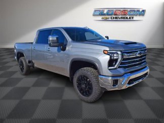 New 2025 Chevrolet Silverado 2500 LTZ w/ LTZ Convenience Package image 1