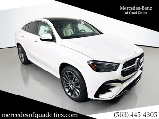 New 2026 Mercedes-Benz GLE 450 4MATIC Coupe image 1