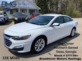 Used 2024 Chevrolet Malibu LT image 1