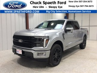 New 2025 Ford F150 Platinum image 1