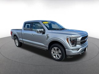 Used 2023 Ford F150 Platinum image 1
