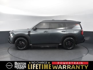 New 2025 Nissan Armada PRO-4X w/ Pro-4X Premium Package image 1