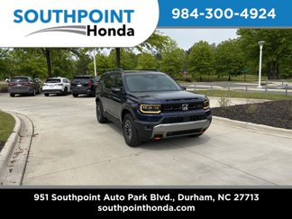 New 2026 Honda Passport TrailSport image 1