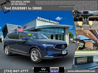 Used 2023 Acura MDX SH-AWD image 1