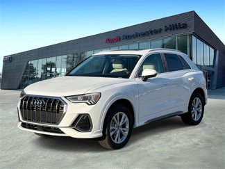 New 2025 Audi Q3 2.0T Premium image 1