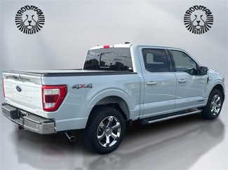 Used 2023 Ford F150 Lariat w/ Equipment Group 502A High image 1