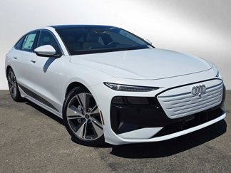 New 2025 Audi A6 e-tron Prestige image 1