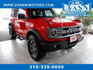 Used 2023 Ford Bronco Big Bend image 1