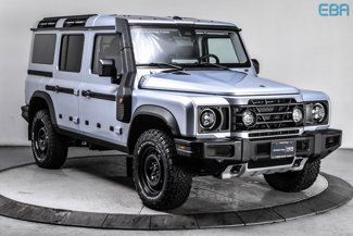 New 2024 INEOS Grenadier Trialmaster Edition image 1