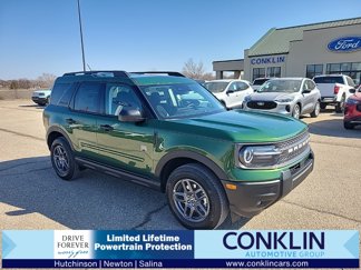 New 2025 Ford Bronco Sport Big Bend w/ Convenience Package image 1
