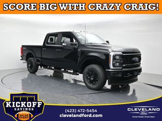 New 2026 Ford F250 XL w/ STX Appearance Package image 1
