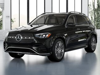 New 2026 Mercedes-Benz GLE 350 4MATIC image 1