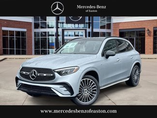 New 2025 Mercedes-Benz GLC 350e 4MATIC image 1