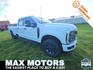 New 2025 Ford F350 XL w/ STX Appearance Package image 1