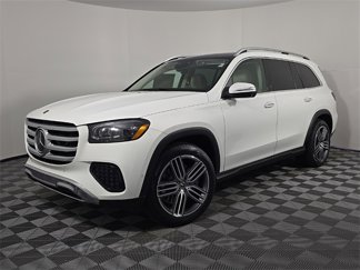 New 2025 Mercedes-Benz GLS 450 4MATIC image 1