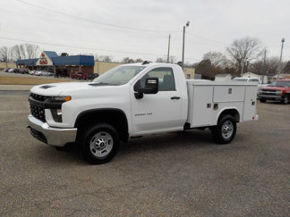 Used 2021 Chevrolet Silverado 2500 W/T w/ WT Fleet Convenience Package image 1