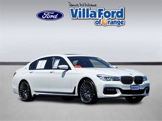 Used 2017 BMW 740e xDrive image 1
