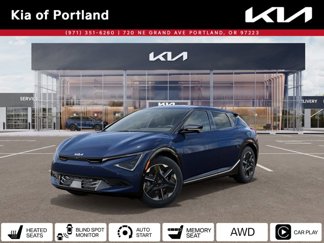 New 2025 Kia EV6 Wind image 1