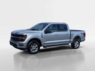 Certified 2024 Ford F150 XLT w/ Mobile Office Package image 1