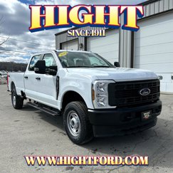 New 2025 Ford F350 XL w/ FX4 Off-Road Package image 1