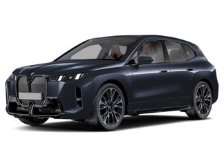 New 2026 BMW iX M70 image 1