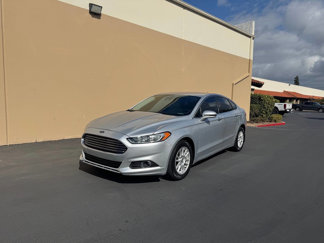 Used 2016 Ford Fusion Titanium image 1