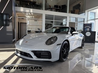 Used 2024 Porsche 911 Targa 4 GTS image 1