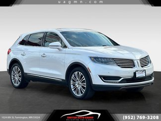 Used 2016 Lincoln MKX Reserve w/ Luxury Package video 1