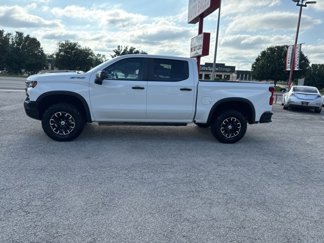 Used 2022 Chevrolet Silverado 1500 ZR2 w/ Technology Package image 1