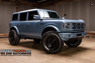 Used 2025 Ford Bronco Outer Banks image 1